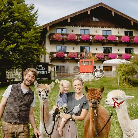 Das Franzl - Bett & Brot Sankt Wolfgang im Salzkammergut Exterior photo