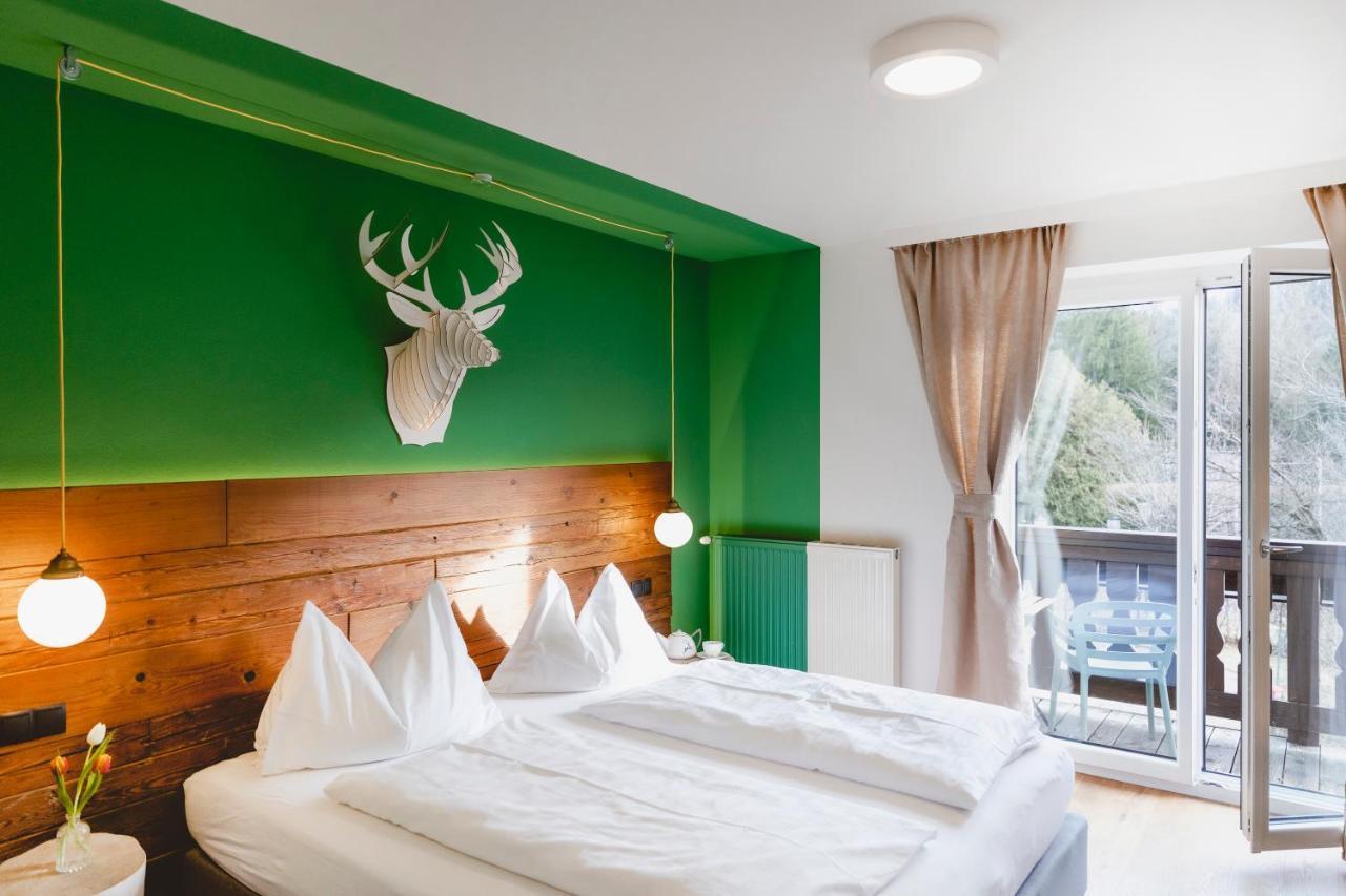 Das Franzl - Bett & Brot Sankt Wolfgang im Salzkammergut Exterior photo