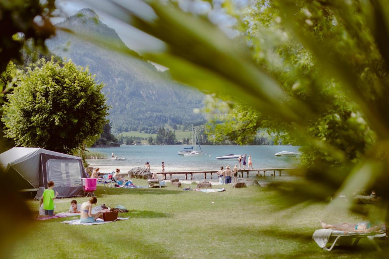 Das Franzl - Bett & Brot Sankt Wolfgang im Salzkammergut Exterior photo