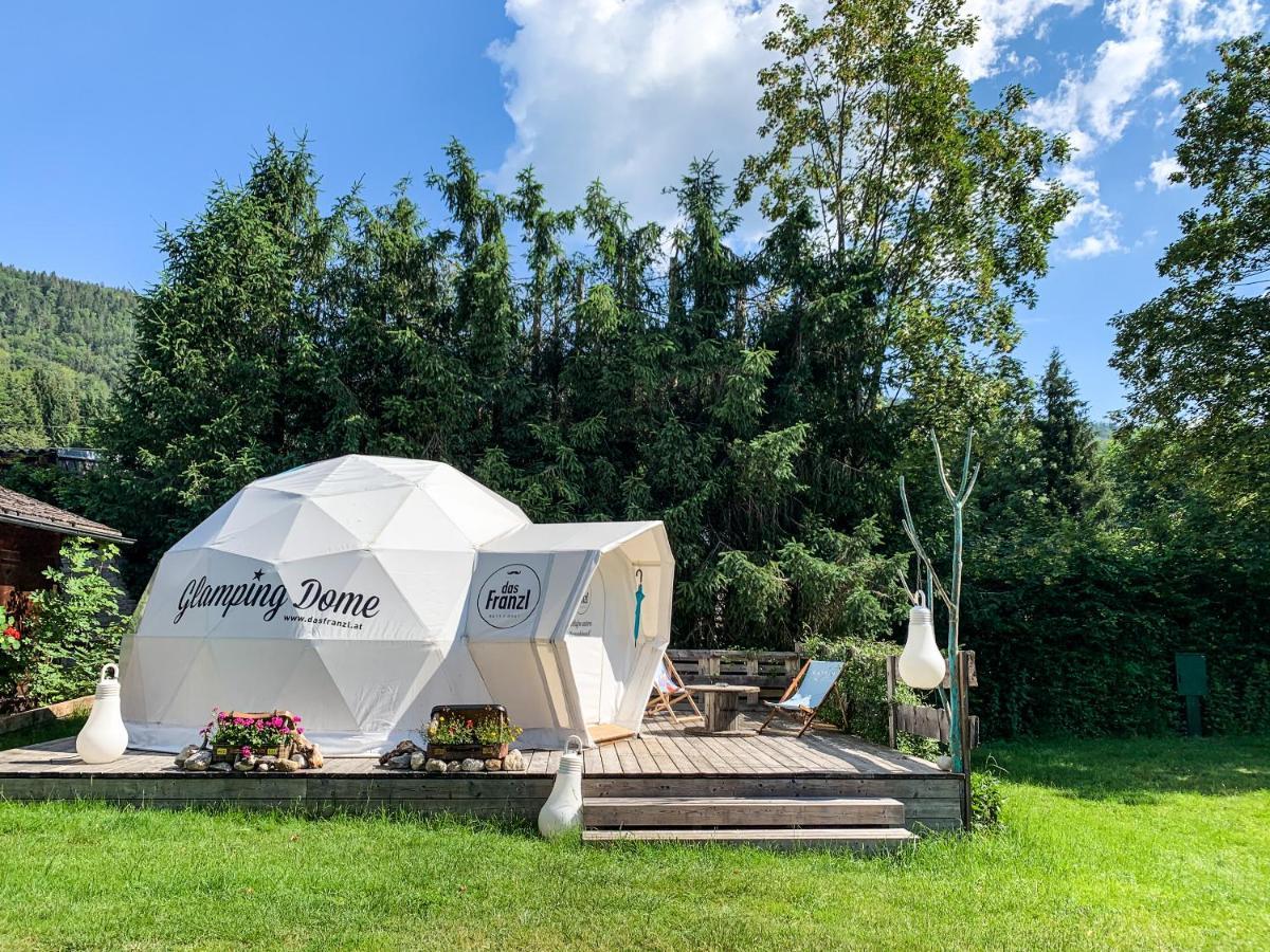 Das Franzl - Bett & Brot Sankt Wolfgang im Salzkammergut Exterior photo