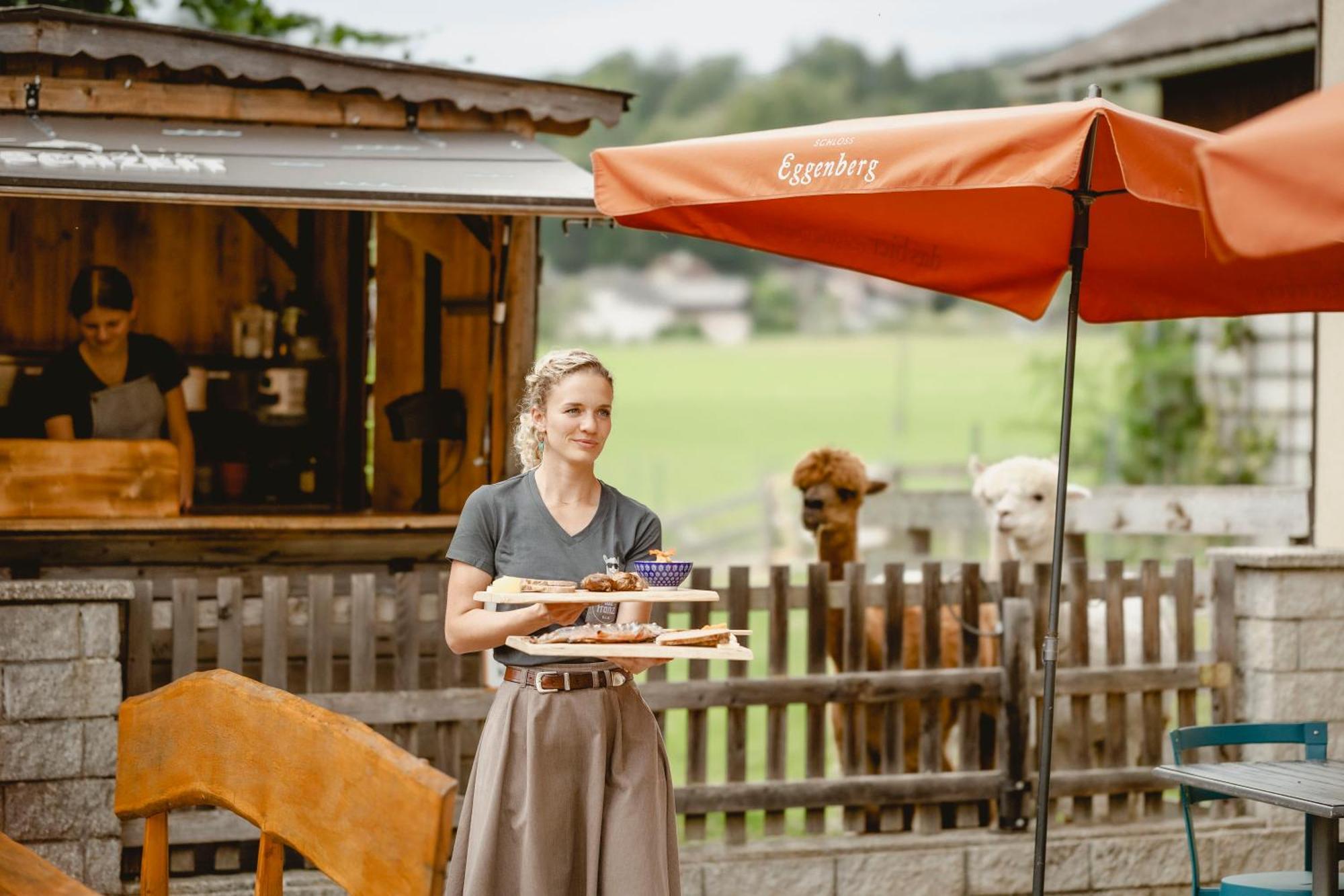 Das Franzl - Bett & Brot Sankt Wolfgang im Salzkammergut Exterior photo