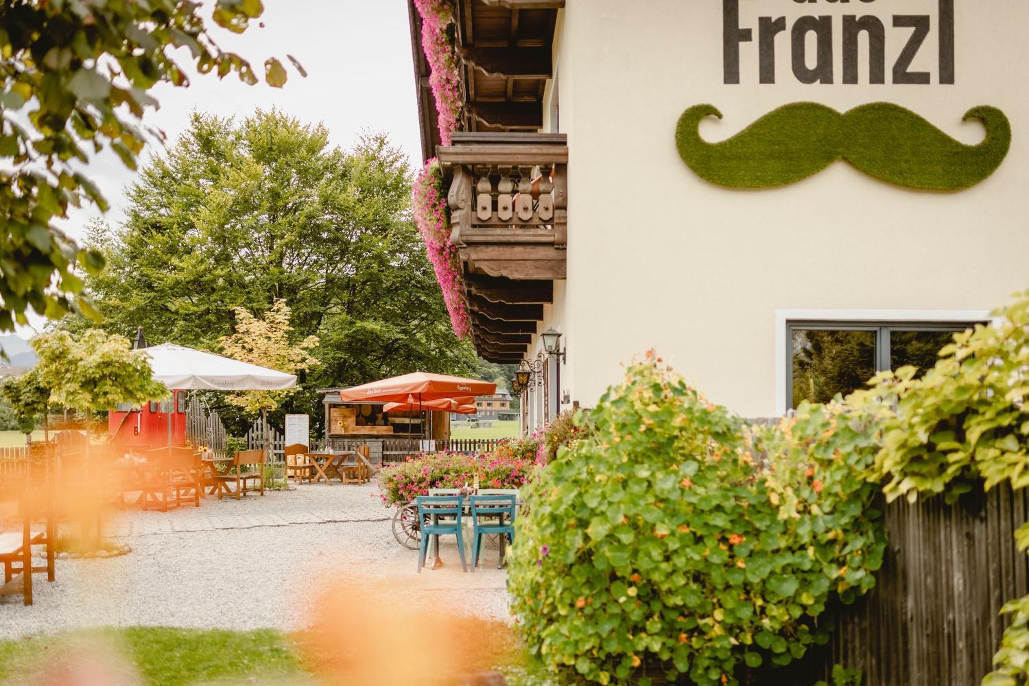 Das Franzl - Bett & Brot Sankt Wolfgang im Salzkammergut Exterior photo