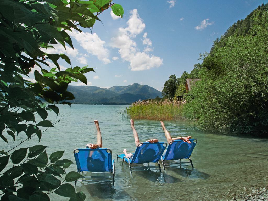 Das Franzl - Bett & Brot Sankt Wolfgang im Salzkammergut Exterior photo