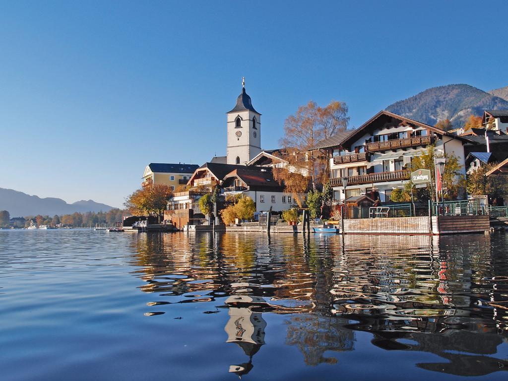 Das Franzl - Bett & Brot Sankt Wolfgang im Salzkammergut Exterior photo