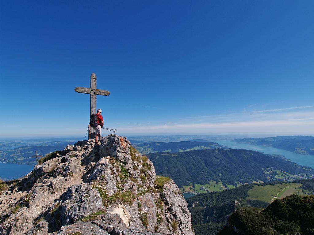 Das Franzl - Bett & Brot Sankt Wolfgang im Salzkammergut Exterior photo
