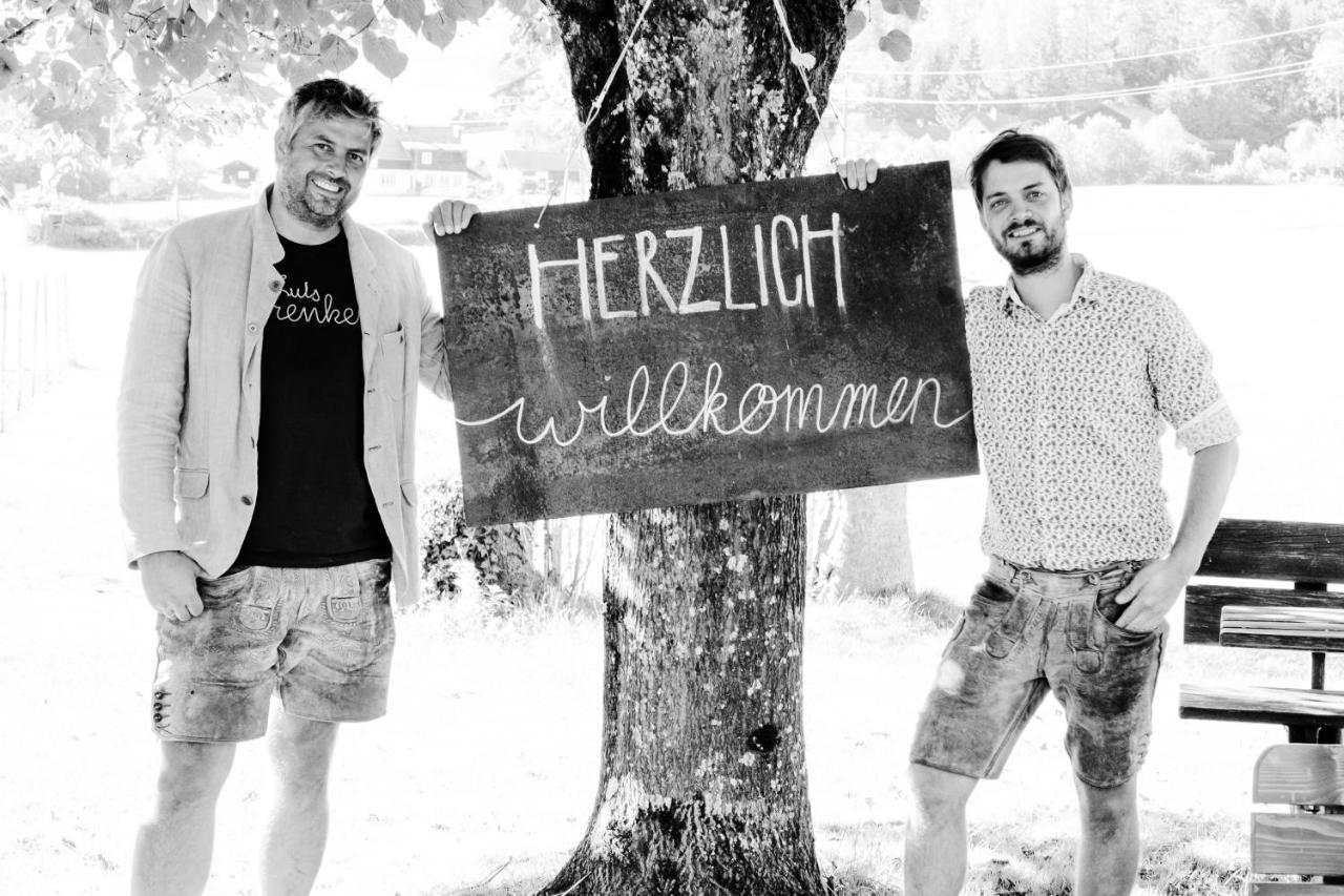 Das Franzl - Bett & Brot Sankt Wolfgang im Salzkammergut Exterior photo